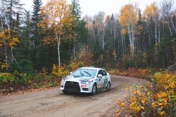 Rallye de Charlevoix 2023