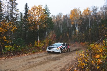 Rallye de Charlevoix 2023