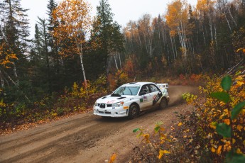 Rallye de Charlevoix 2023