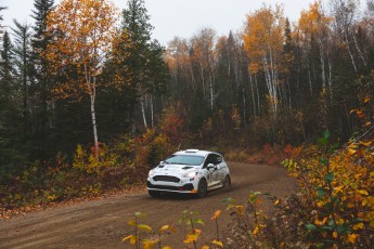 Rallye de Charlevoix 2023