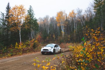 Rallye de Charlevoix 2023