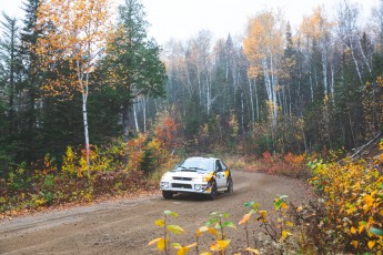 Rallye de Charlevoix 2023