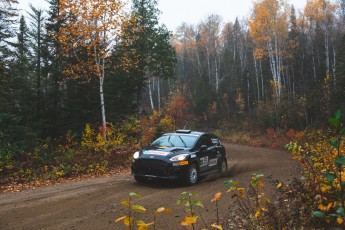 Rallye de Charlevoix 2023