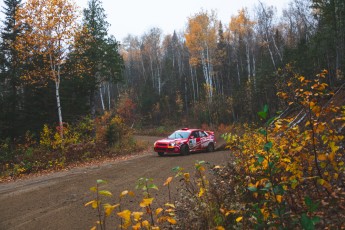 Rallye de Charlevoix 2023