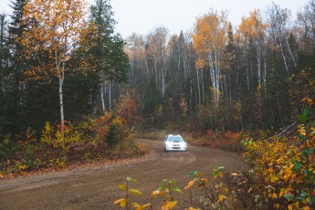 Rallye de Charlevoix 2023