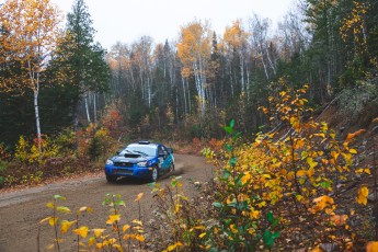 Rallye de Charlevoix 2023