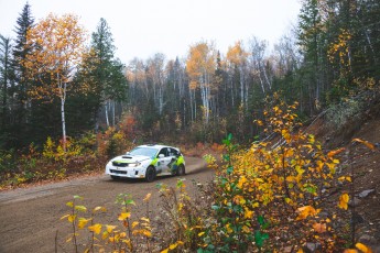 Rallye de Charlevoix 2023