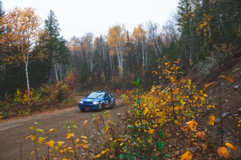 Rallye de Charlevoix 2023