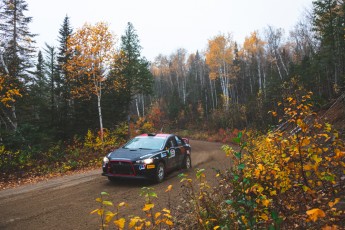 Rallye de Charlevoix 2023