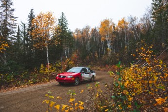 Rallye de Charlevoix 2023