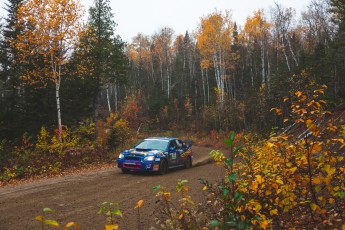 Rallye de Charlevoix 2023