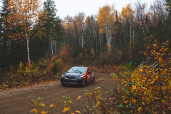 Rallye de Charlevoix 2023