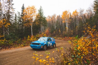 Rallye de Charlevoix 2023