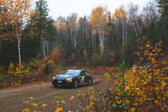 Rallye de Charlevoix 2023