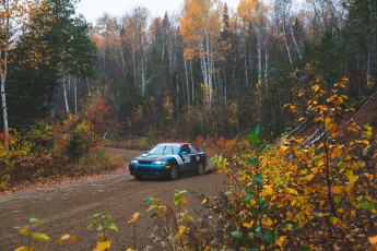 Rallye de Charlevoix 2023