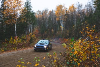 Rallye de Charlevoix 2023