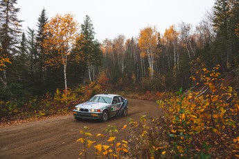 Rallye de Charlevoix 2023