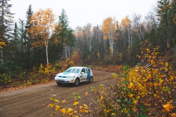 Rallye de Charlevoix 2023