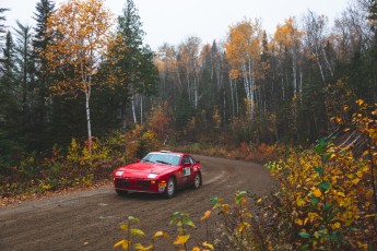 Rallye de Charlevoix 2023