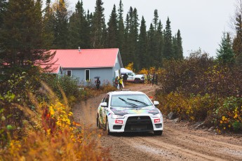 Rallye de Charlevoix 2023