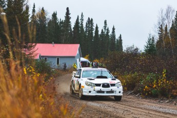 Rallye de Charlevoix 2023