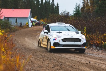 Rallye de Charlevoix 2023