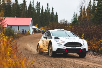 Rallye de Charlevoix 2023