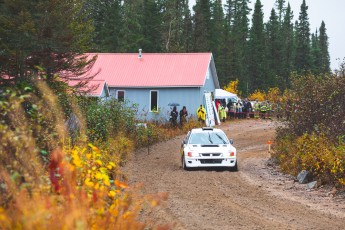 Rallye de Charlevoix 2023