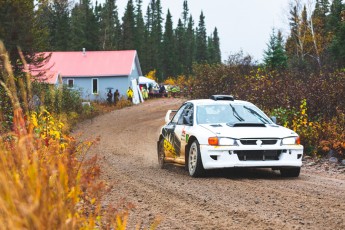 Rallye de Charlevoix 2023