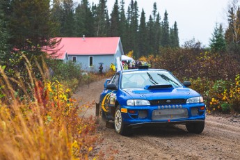 Rallye de Charlevoix 2023