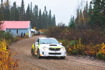 Rallye de Charlevoix 2023