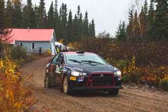 Rallye de Charlevoix 2023