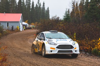 Rallye de Charlevoix 2023