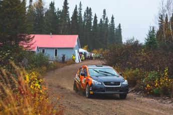 Rallye de Charlevoix 2023