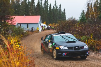 Rallye de Charlevoix 2023