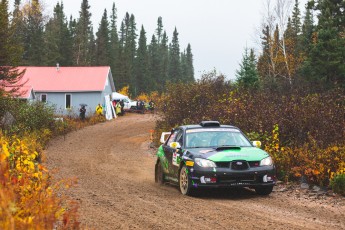 Rallye de Charlevoix 2023