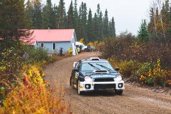 Rallye de Charlevoix 2023