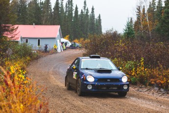 Rallye de Charlevoix 2023