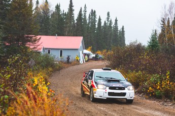 Rallye de Charlevoix 2023