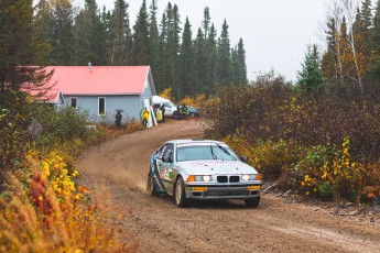 Rallye de Charlevoix 2023