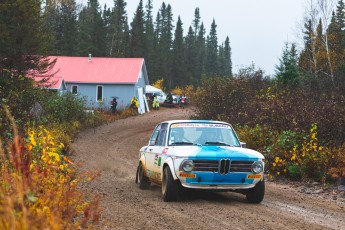 Rallye de Charlevoix 2023