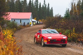 Rallye de Charlevoix 2023