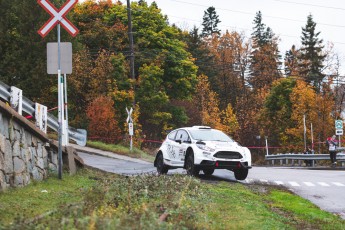 Rallye de Charlevoix 2023