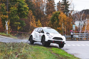 Rallye de Charlevoix 2023