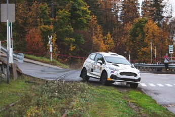 Rallye de Charlevoix 2023