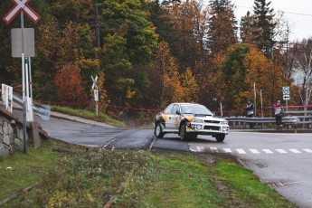 Rallye de Charlevoix 2023