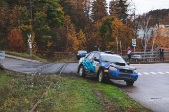 Rallye de Charlevoix 2023