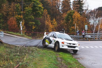 Rallye de Charlevoix 2023