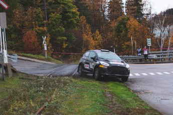 Rallye de Charlevoix 2023