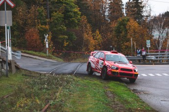 Rallye de Charlevoix 2023